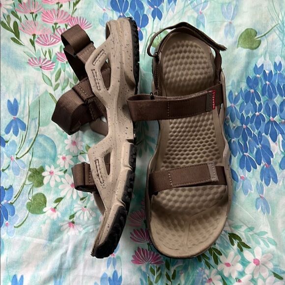 Merrell Boulder Hiking Water Sandals - 14 - Picture 1 of 15